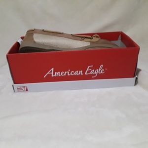 American Eagle Women's Boat Shoes